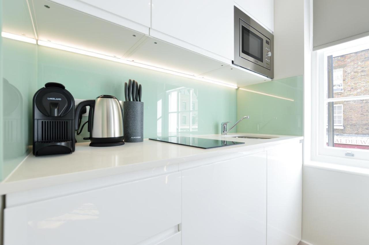 Sale Place Serviced Apartments By Concept Apartments Лондон Екстер'єр фото