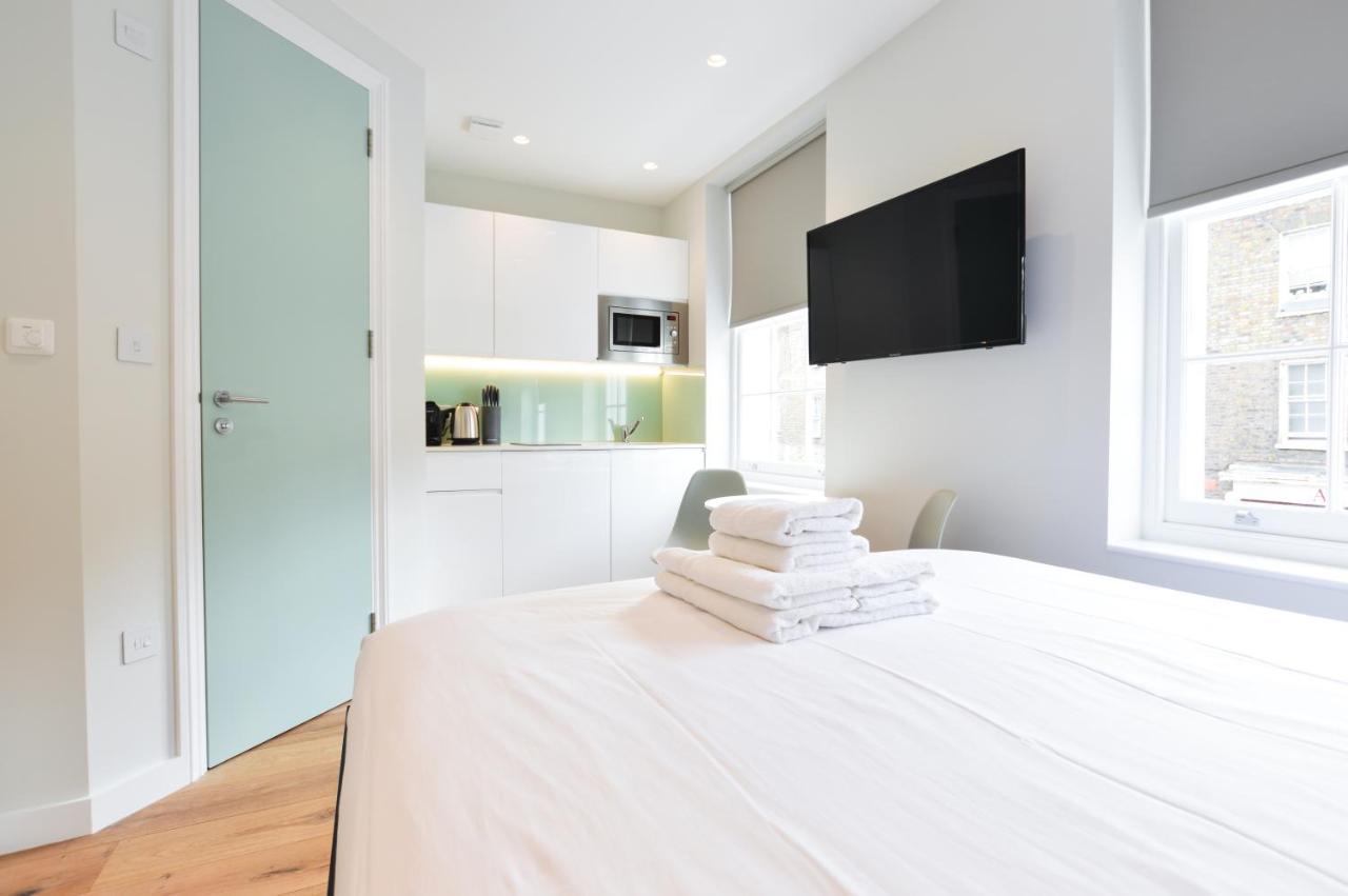 Sale Place Serviced Apartments By Concept Apartments Лондон Екстер'єр фото