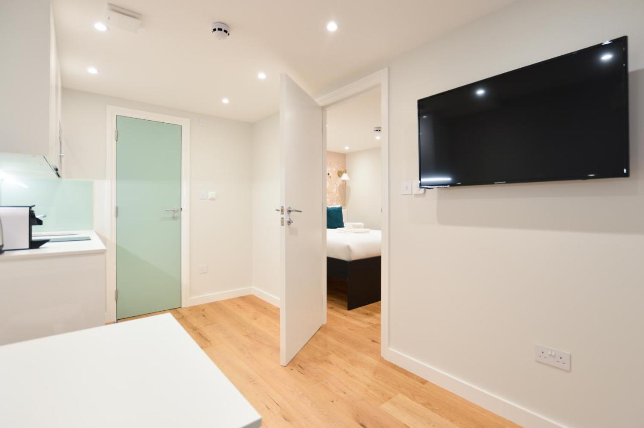 Sale Place Serviced Apartments By Concept Apartments Лондон Екстер'єр фото