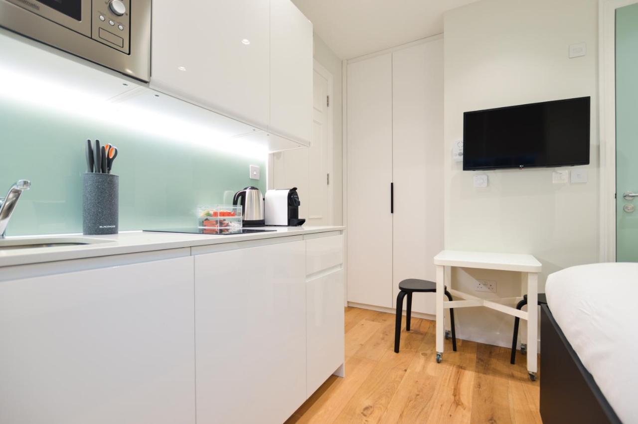 Sale Place Serviced Apartments By Concept Apartments Лондон Екстер'єр фото