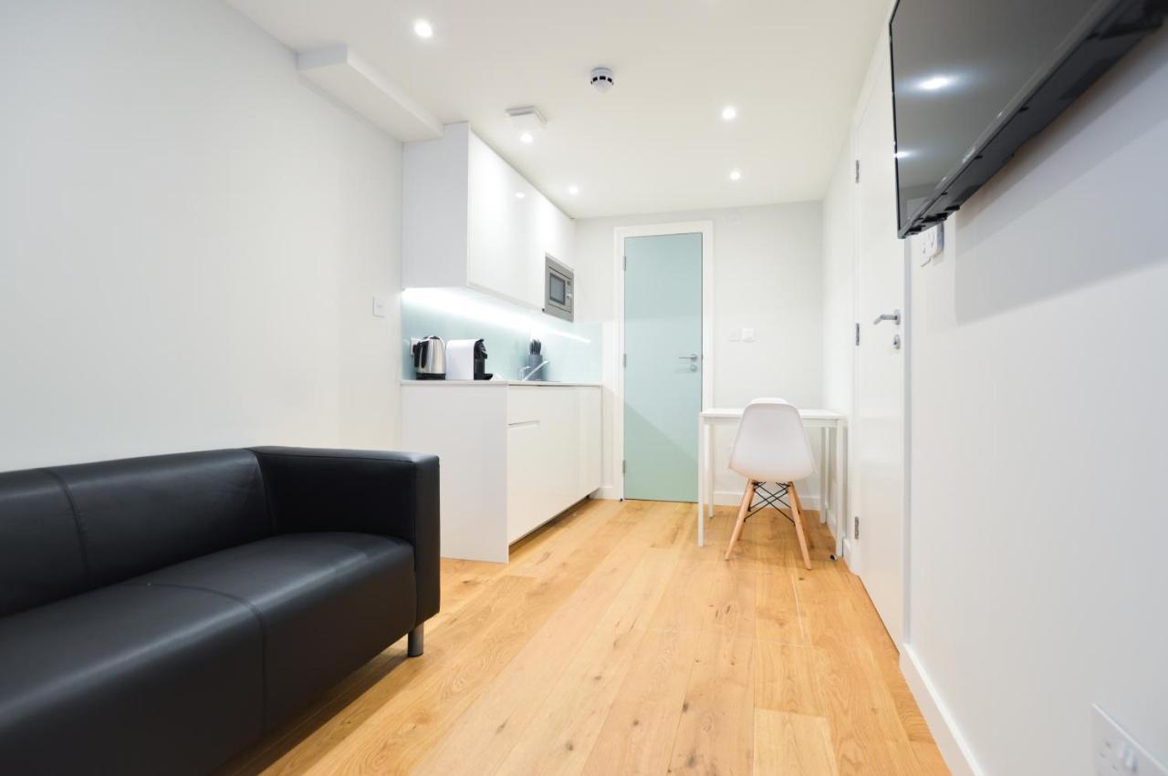 Sale Place Serviced Apartments By Concept Apartments Лондон Екстер'єр фото
